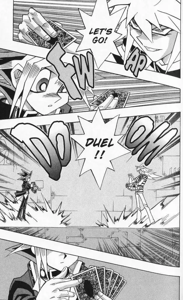 Yu-Gi-Oh! Millennium World Chapter 46 18